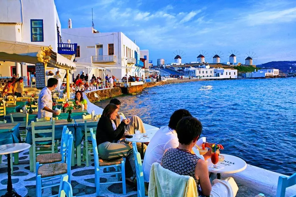 Get To Know Mykonos